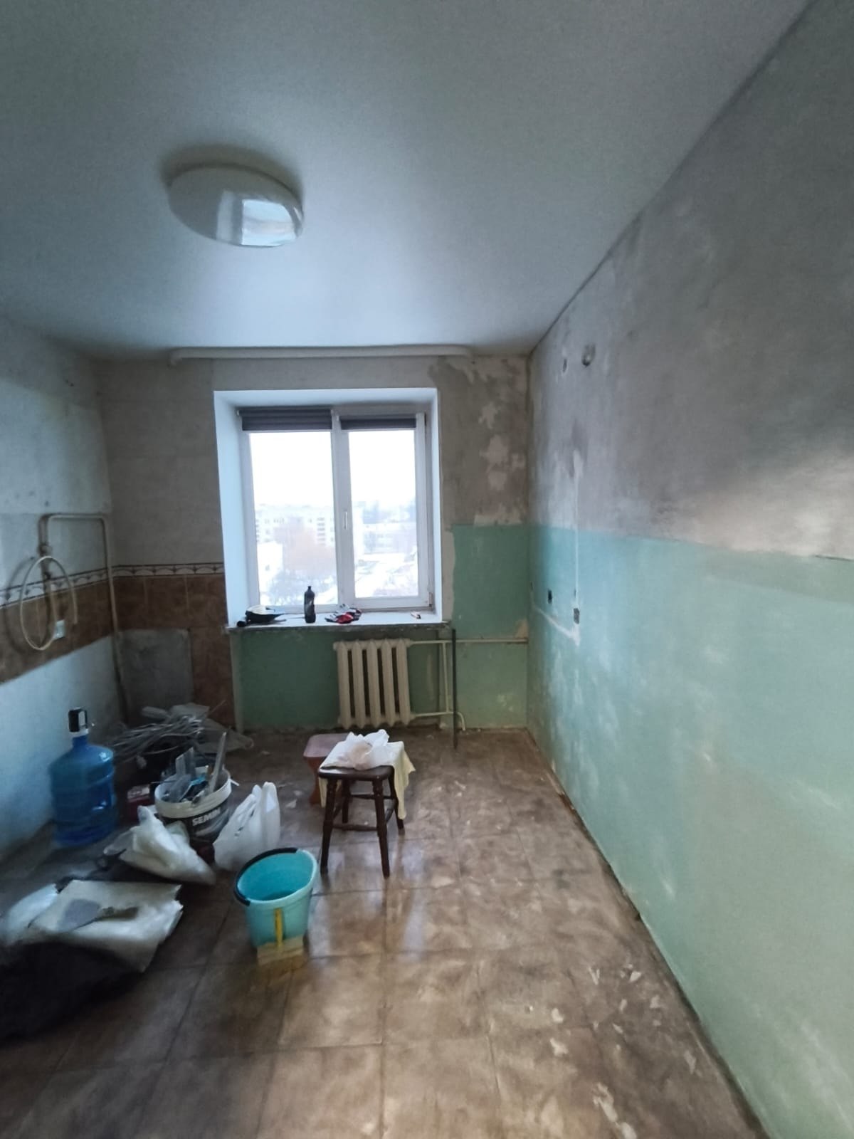 Кімната до косметичного ремонту